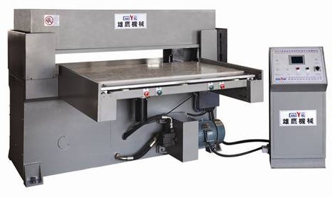 XYJ－3/80、100、150、200自動(dòng)送料精密四柱液壓