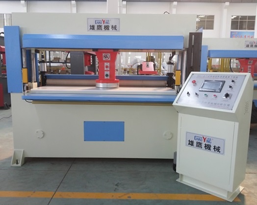 ?XYJ－1/25 足球片自動(dòng)送料連續(xù)裁斷下料機(jī)