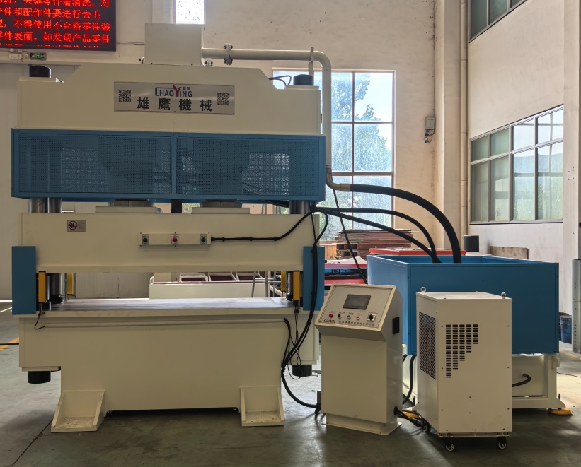 500T 裁斷機(jī)發(fā)貨浙江嘉善客戶